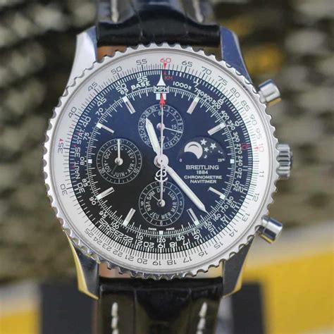 breitling navitimer olympus moonphase limited edition|breitling navitimer buying guide.